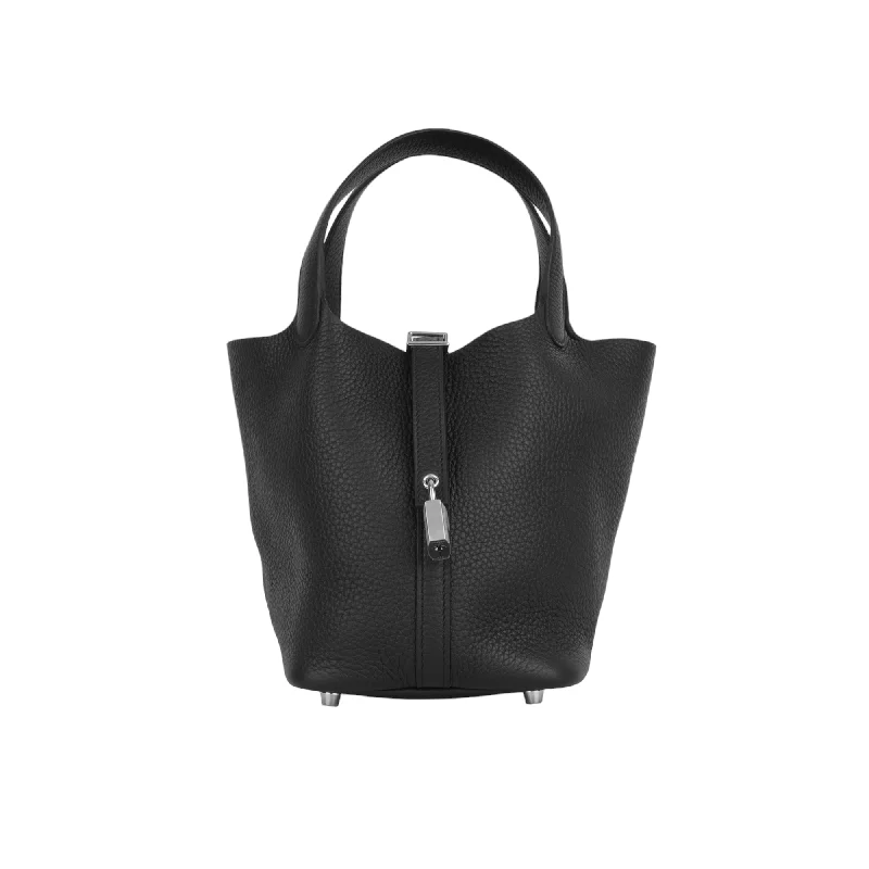 Hermès Picotin 18 - Noir (NWT)