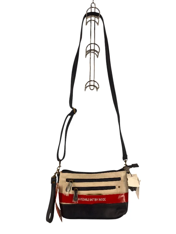 Crossbody By Stone Mountain, Size: Small