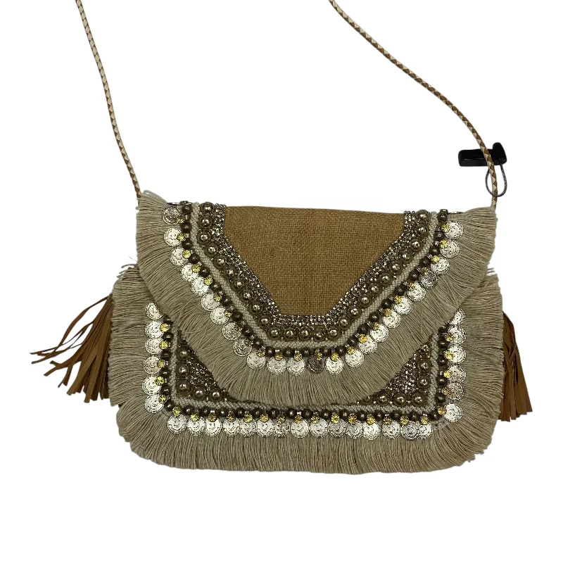 Crossbody By Shashi, Size: Medium