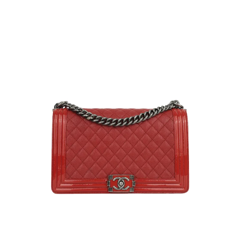 Chanel Boy Bag - New Medium