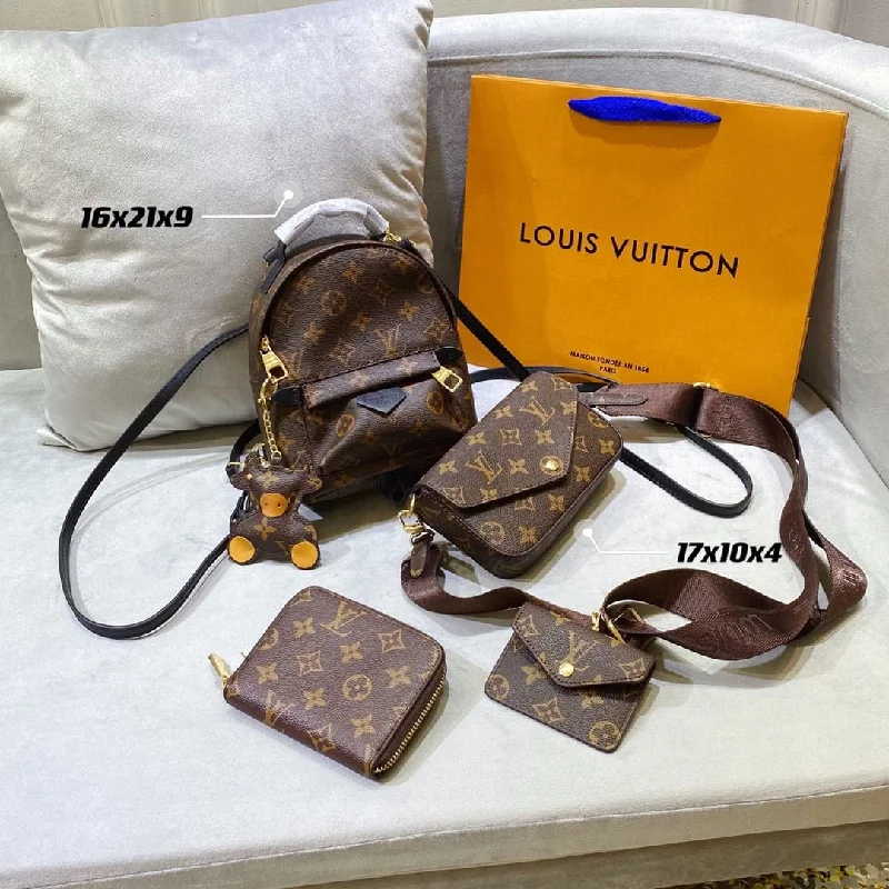 Louis Vuitton Palm Springs Mini Backpack sets