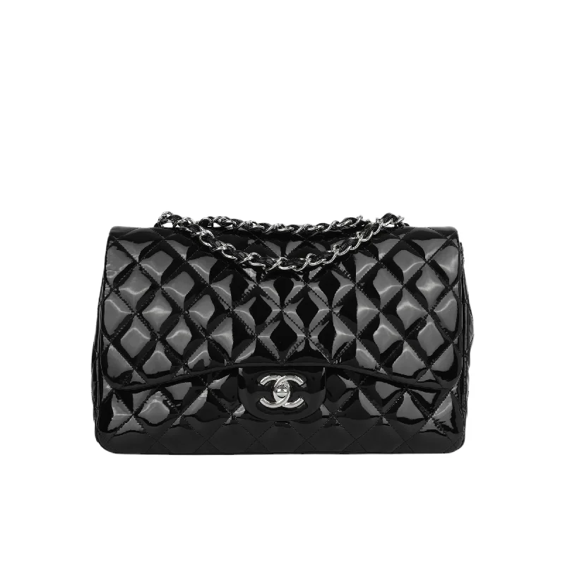 Chanel Classic Flap Bag - Jumbo