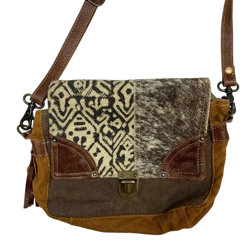 Crossbody By Myra, Size: Small