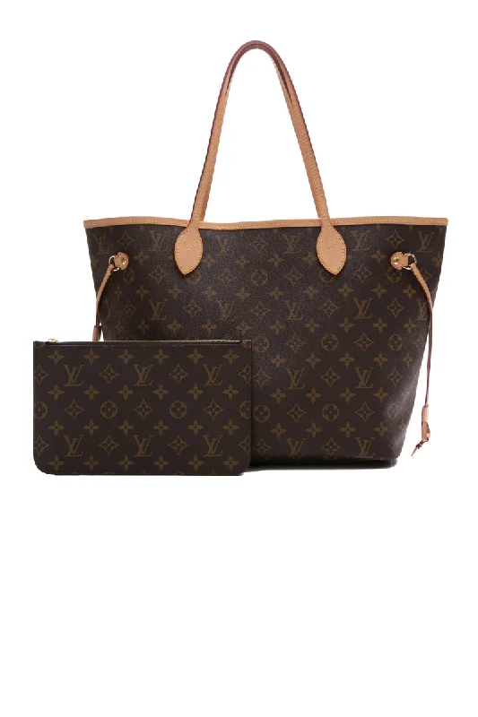 Neverfull MM Tote Bag