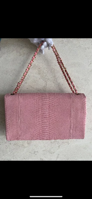 Chanel - Simple flap 34