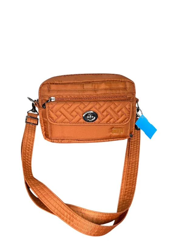 Crossbody By Lugg, Size: Medium