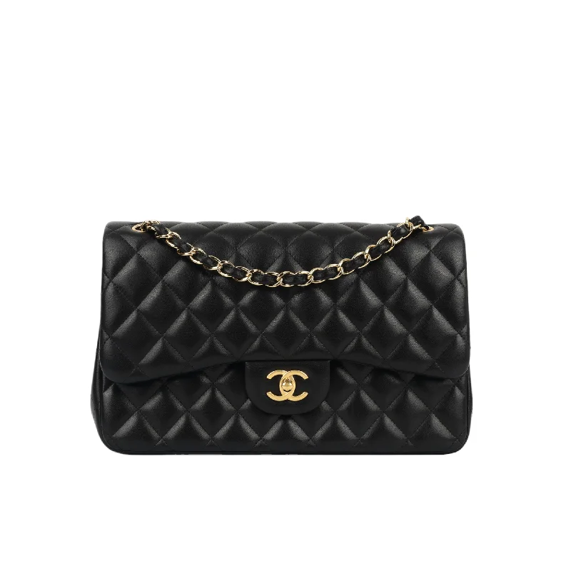 Chanel Classic Flap Bag - Jumbo