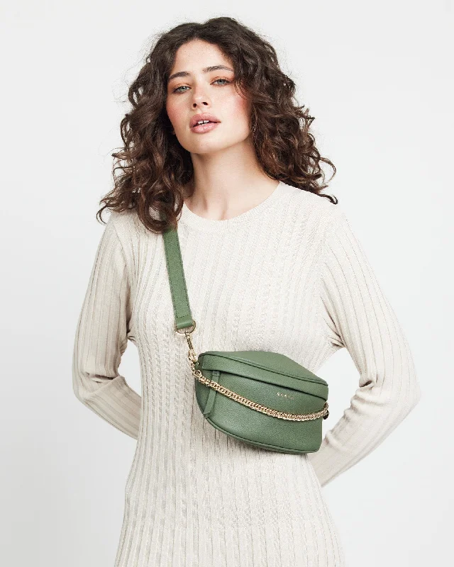 Saben Cleo Crossbody Bag Cactus