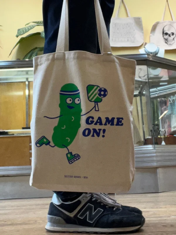 Pickle Ball Tote