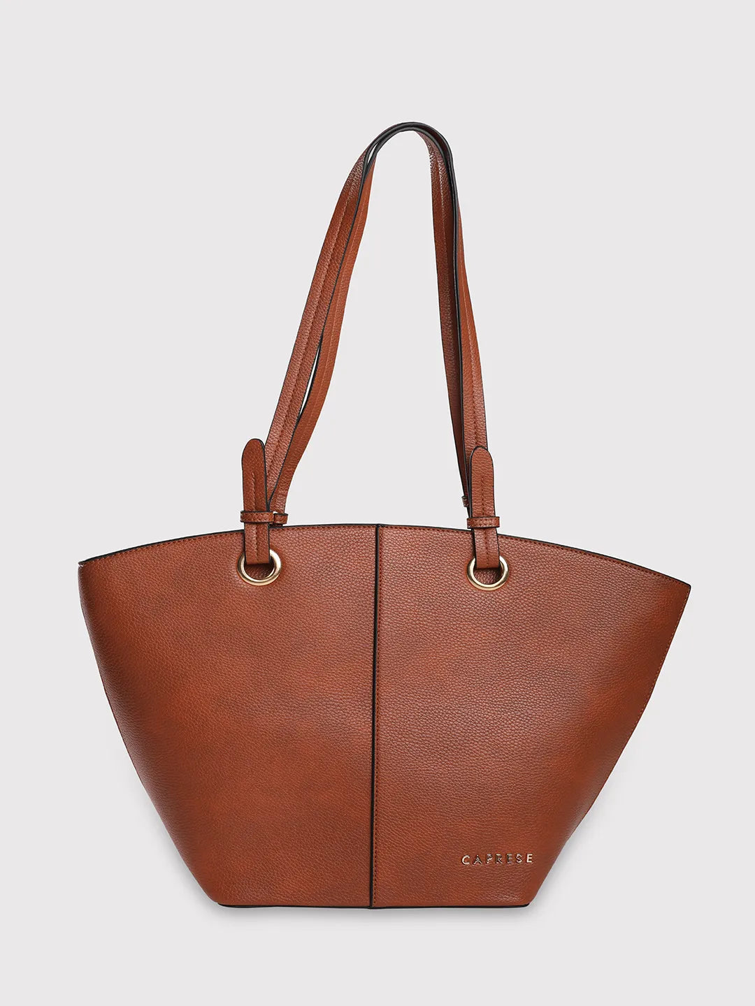 Caprese Tasha Tote Large Tan