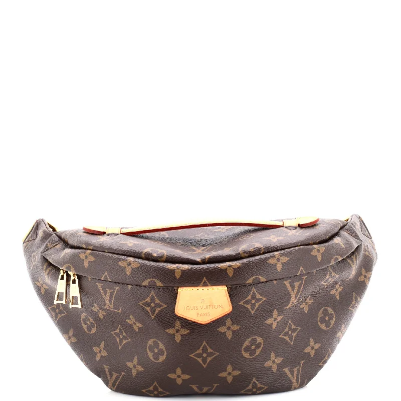 Bum Bag Monogram Canvas