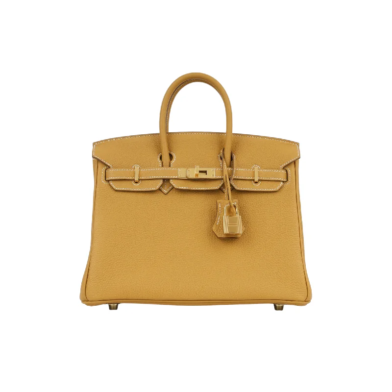 Hermès Birkin 25 - Naturel Sable (NWT)