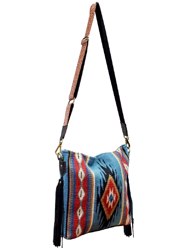 Maya Modern Purse, Design 9A