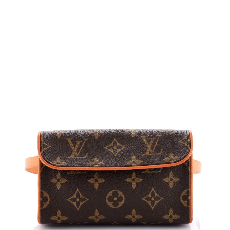 Florentine Waist Bag Monogram Canvas