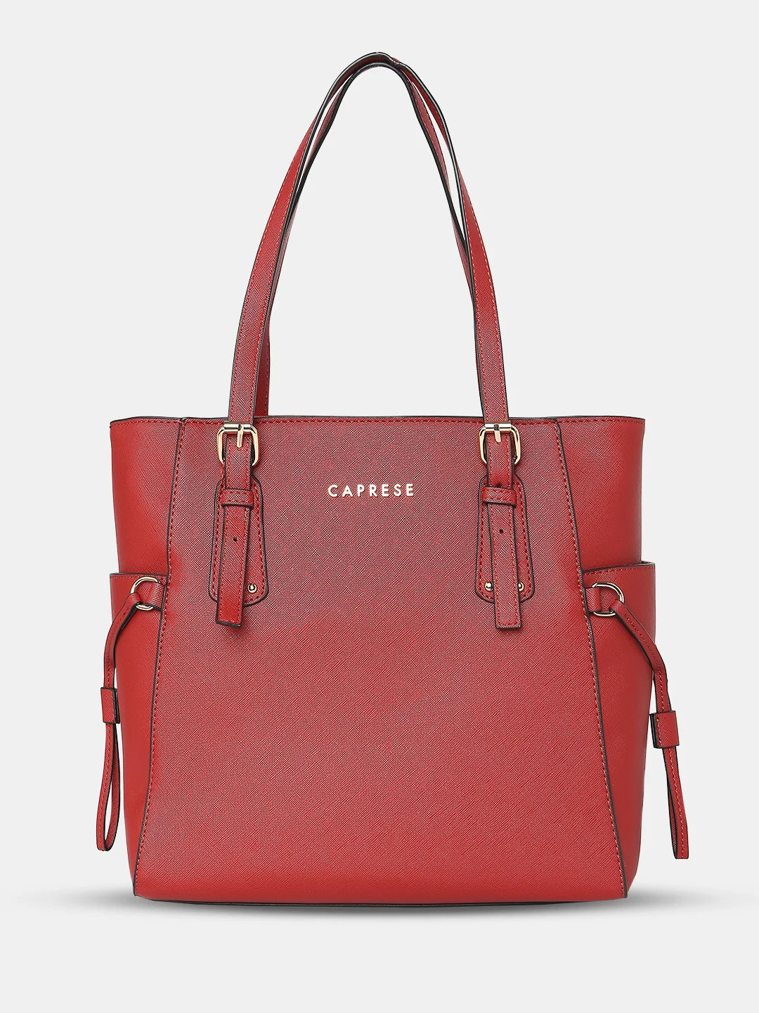 Caprese Tasha Tote Medium Maroon