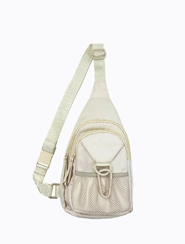 Otto Crossbody Bag - Blanc