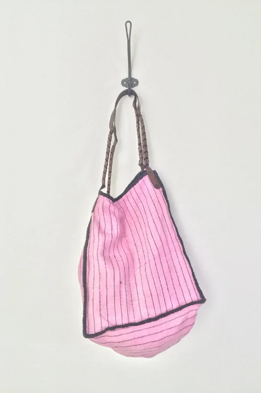 PINK HOHO SHOULDER BAG KOFFY