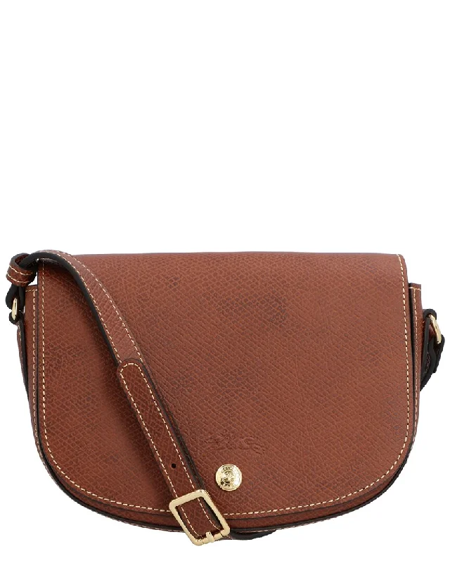 Longchamp Épure Small Canvas Crossbody