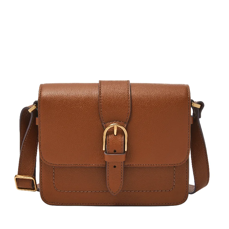 Zoey Medium Flap Crossbody