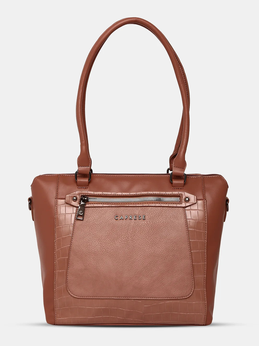 Caprese Gigi Tote Large Nude