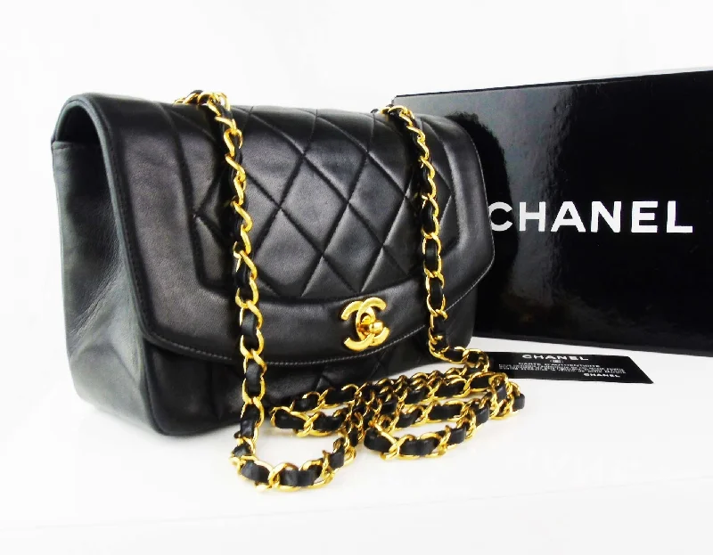 CHANEL 'Diana' 22  classic flap bag - vintage