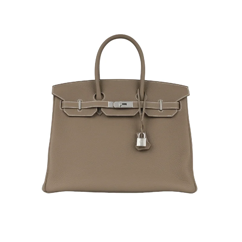 Hermès Birkin 35 - Etoupe (NWT)