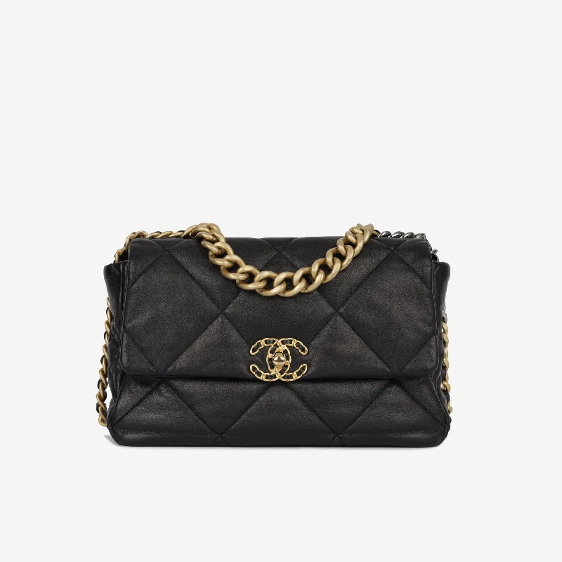 Chanel 19 Flap Bag - Large