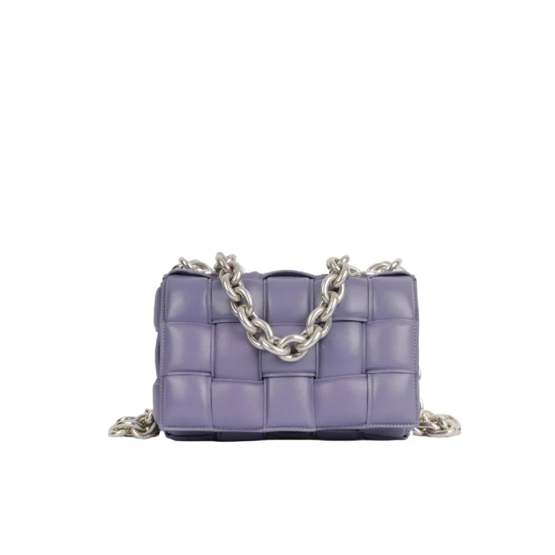 Bottega Veneta Padded Chain Cassette