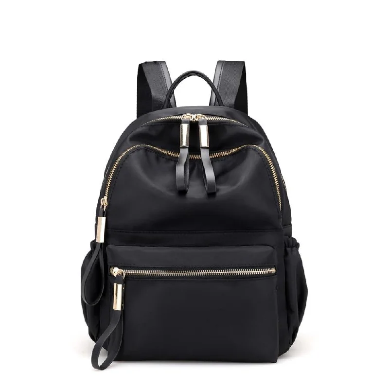 School Nylon Travel Backpack