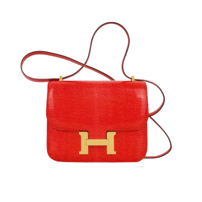 Hermès Constance 18 - Rouge Exotique (NWT)