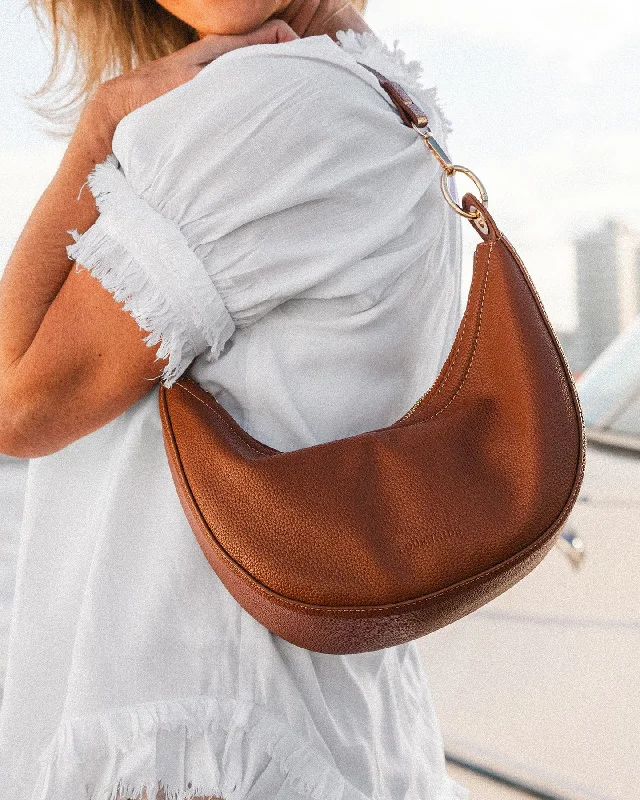 Louenhide Corfu Handbag Tan