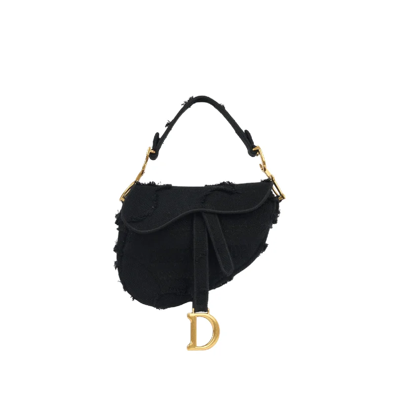 Dior Mini Saddle Bag