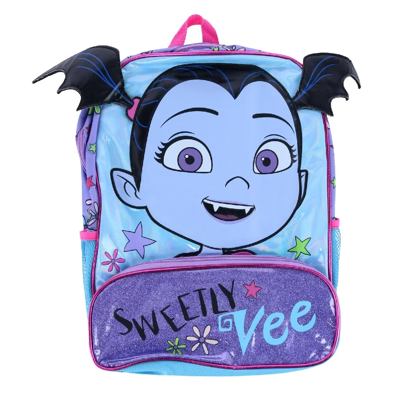 Disney Girl's Vampirina Backpack