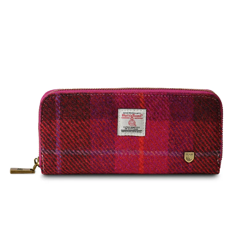 Fuchisa Tartan