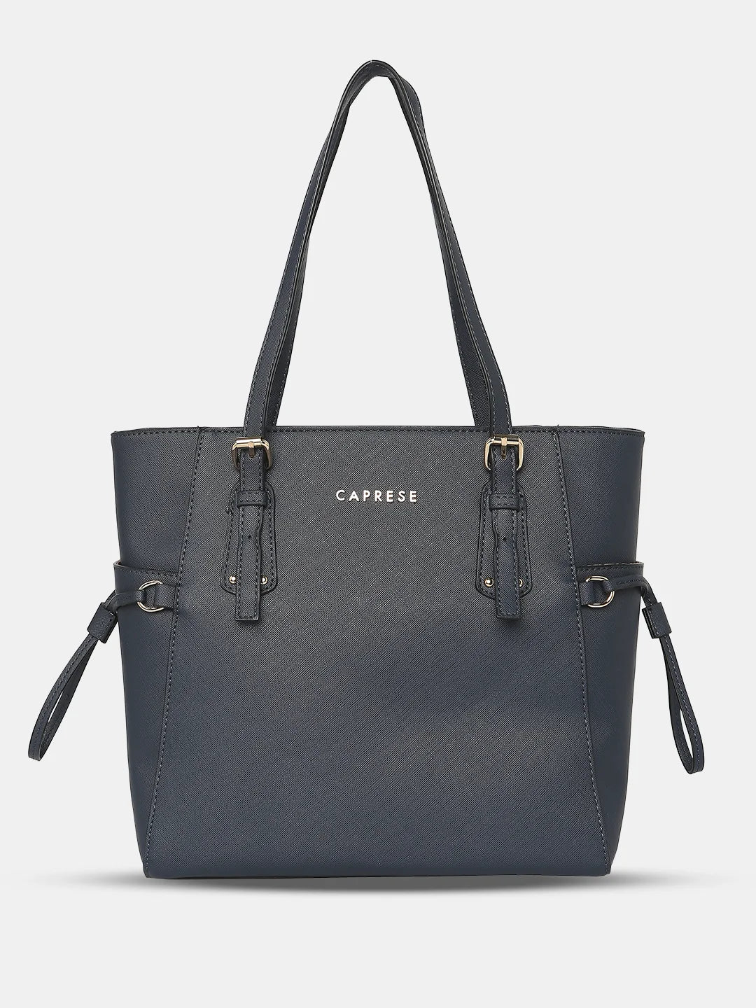 Caprese Tasha Tote Medium Navy