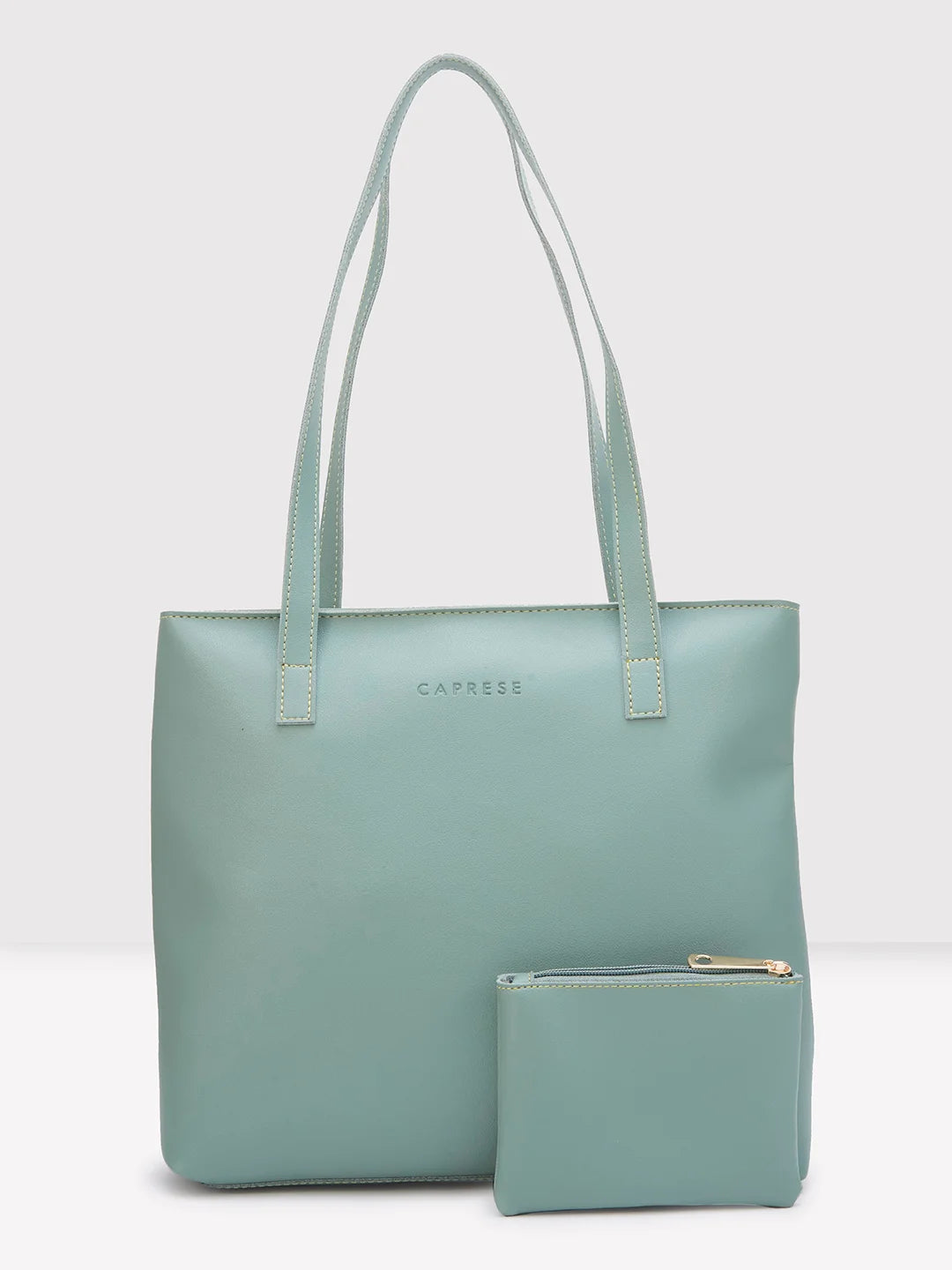 Caprese Myla Tote Large Mint