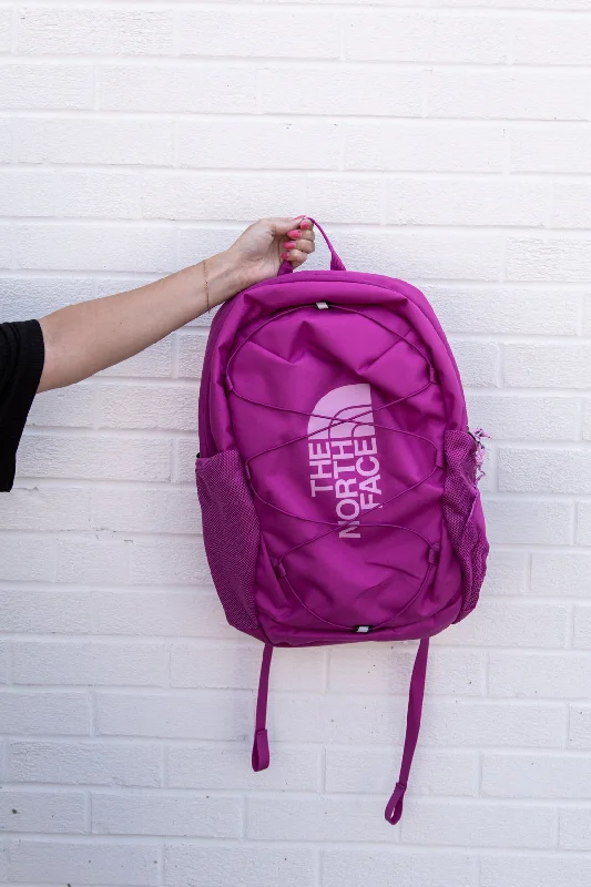 Youth Court Jester Backpack | Deep Mulberry/Dragonfruit