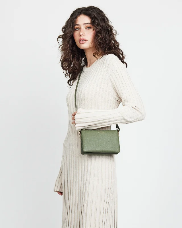 Saben Tilly Crossbody Cactus