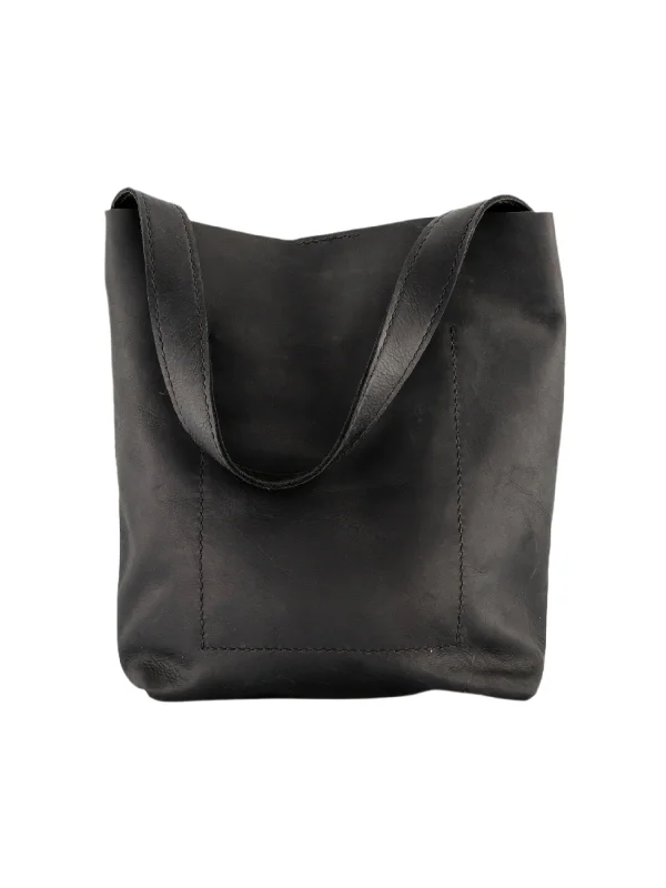 Sanna Leather Mowbray tote bag