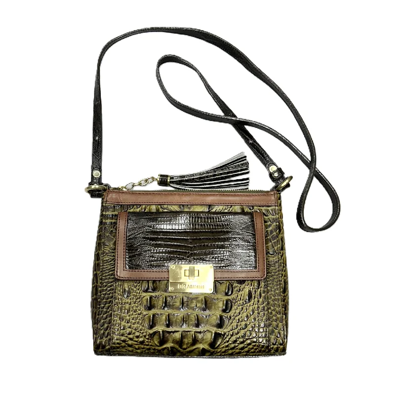 Crossbody Designer By Brahmin, Size: Small