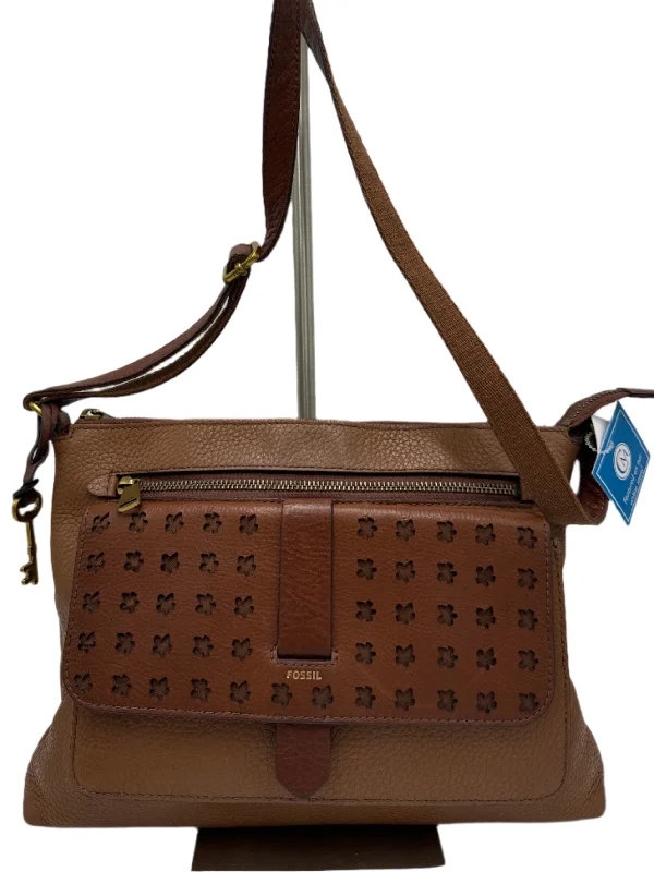 Crossbody By Fossil