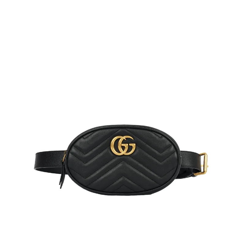 Gucci Mini Marmont Belt Bag