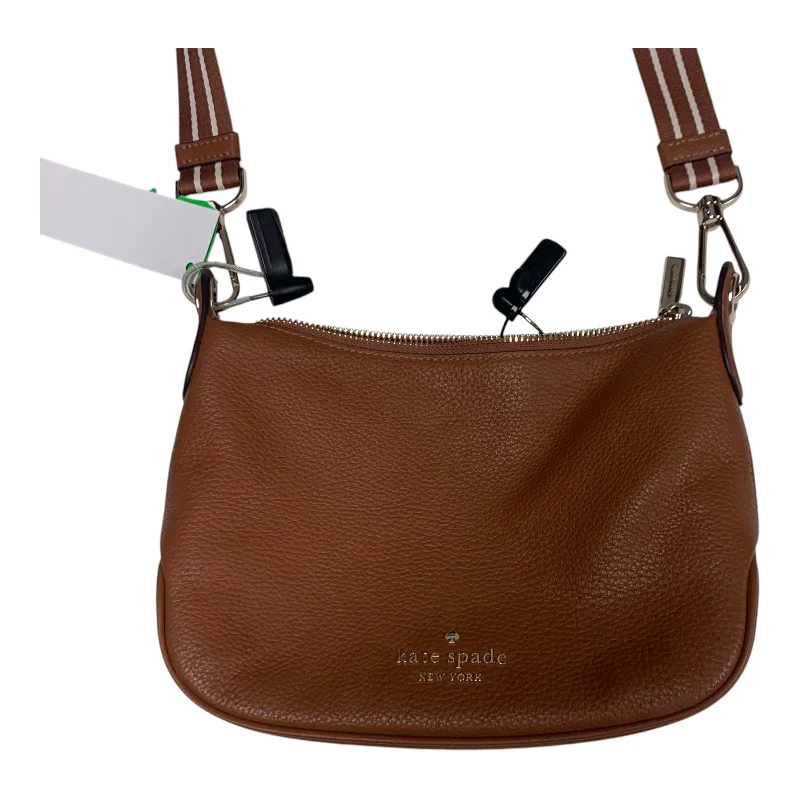 Crossbody Designer By Kate Spade, Size: Medium