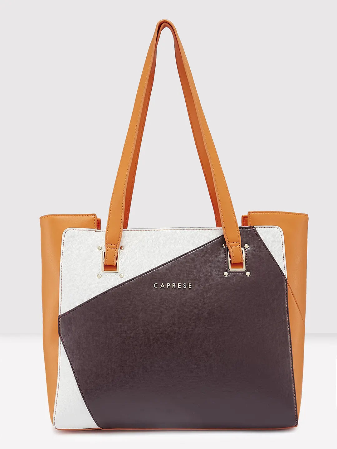 Caprese Ruth Tote Large Brown