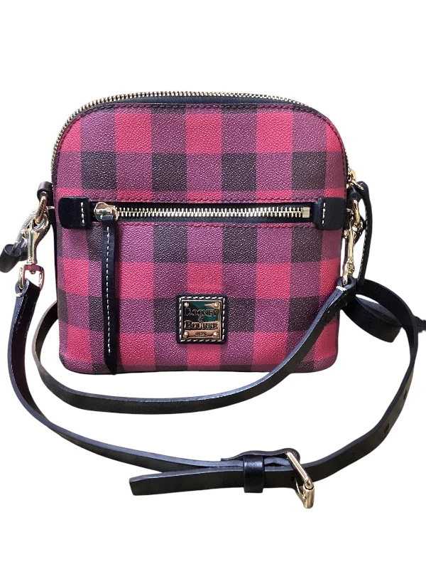 Crossbody Designer By Dooney And Bourke, Size: Small