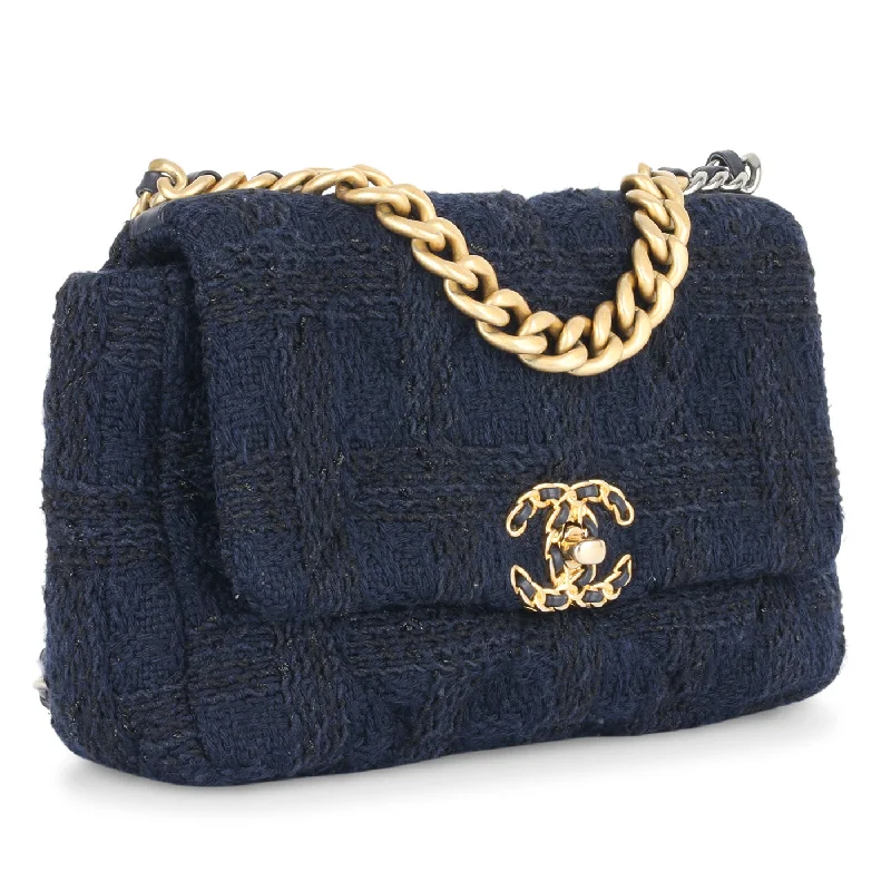 Chanel 19 Flap Bag - Small