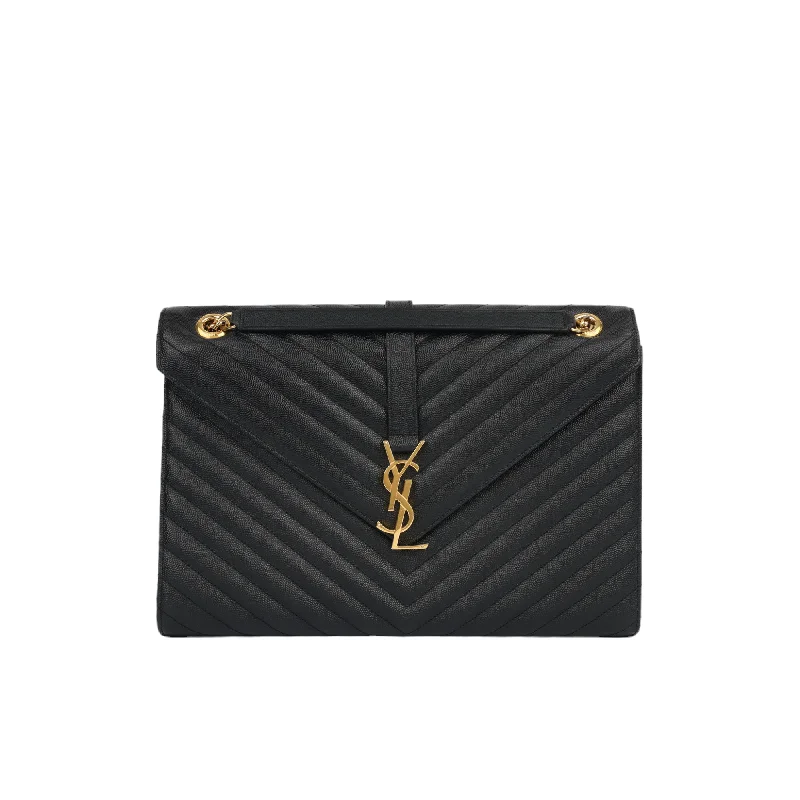 Saint Laurent Envelope Bag - Large