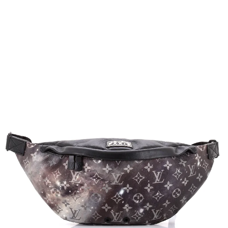 Discovery Bumbag Limited Edition Monogram Galaxy Canvas