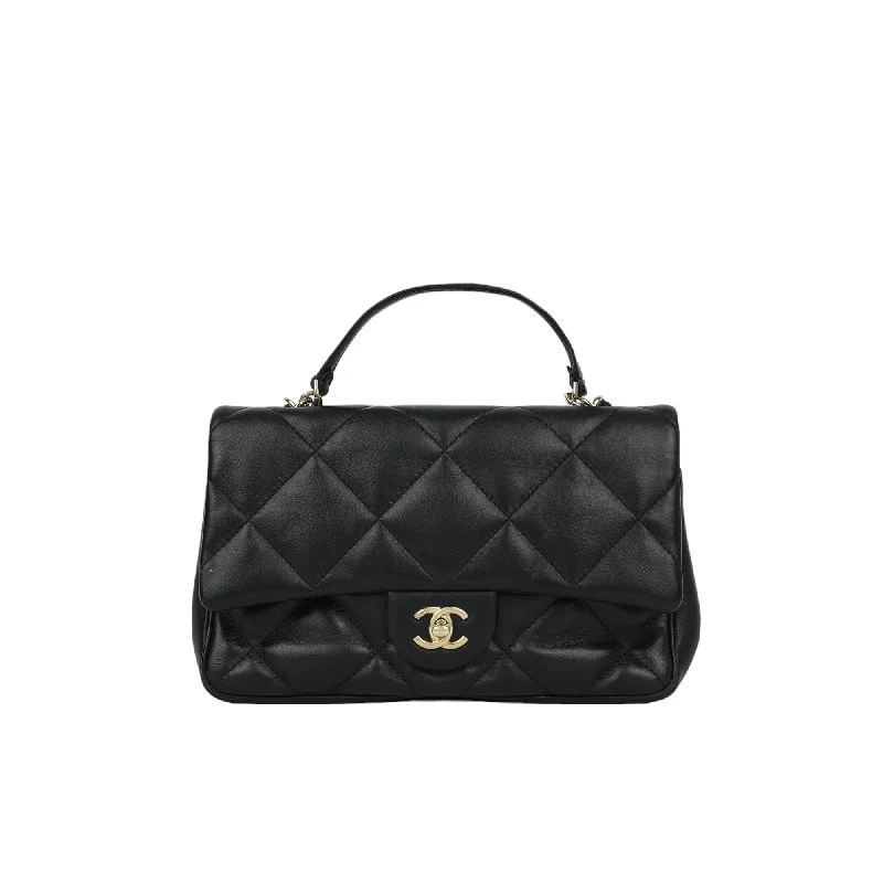 Chanel Small Seasonal Top Handle