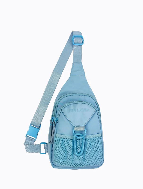 Otto Crossbody Bag - Sky Blue